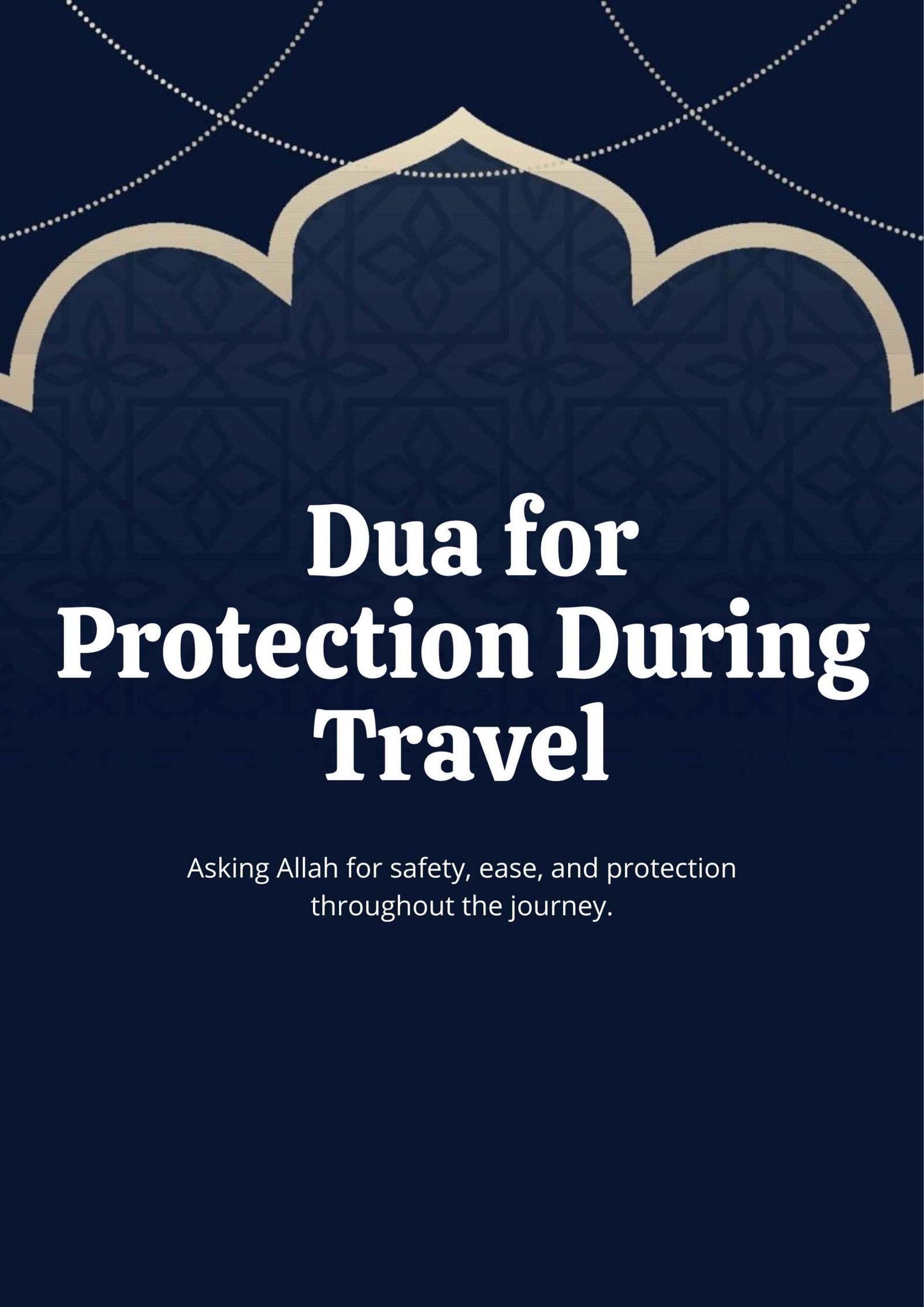 Travel Dua 4