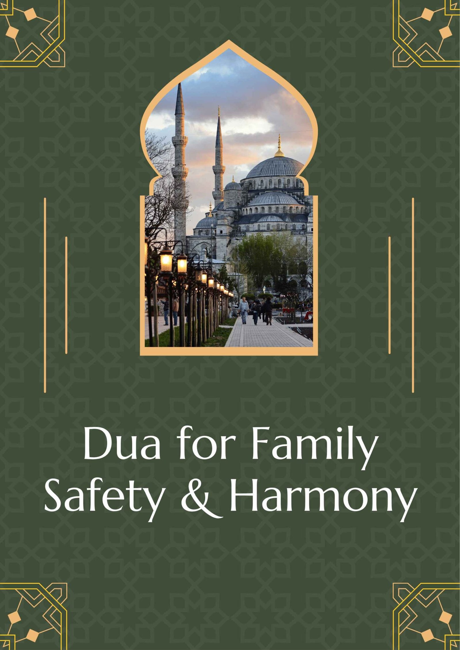 Dua Family Safety