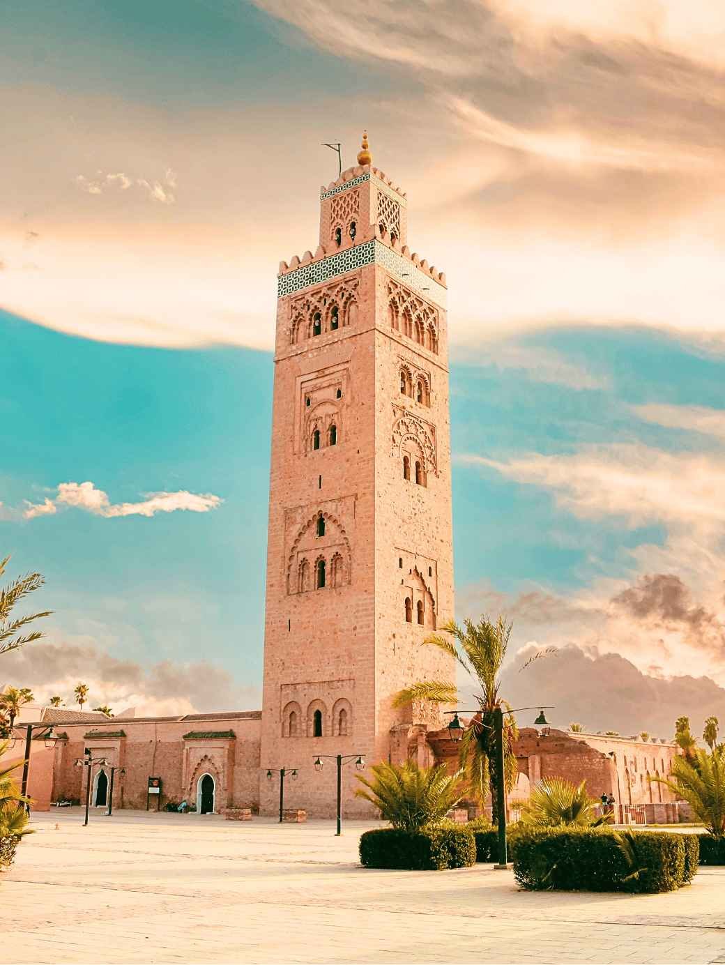 mosque